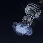 Soplador de Aire TurboJet (Hoy 2 baterías GRATIS)
