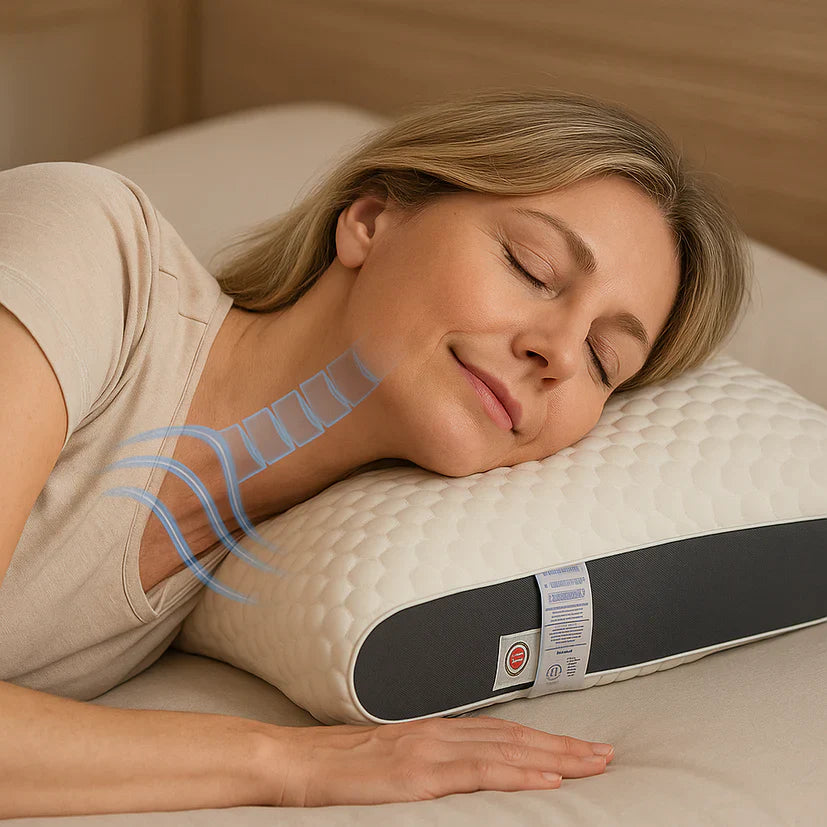 Almohada CerviLux + Envío Gratis | Compra 1 y Llévate 2!