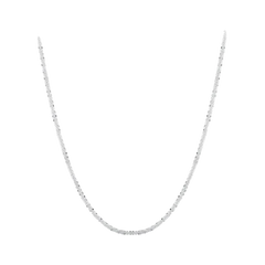 Collar Mujer Brillo Estrella