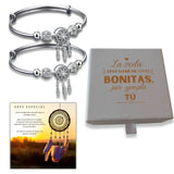Pulseras Atrapasueños [COMPRA 1 Y LLÉVATE 2]