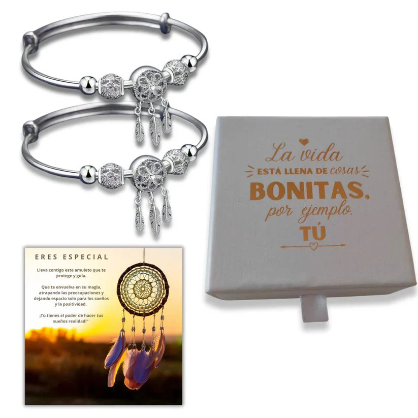 Pulseras Atrapasueños [COMPRA 1 Y LLÉVATE 2]
