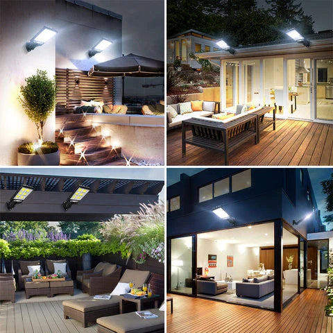Reflector Solar LED + Envío Gratis | Compra 1 y Llévate 2!