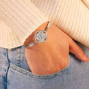 Pulseras "Amor Infinito" | <span style="color: #000000;"><strong><span style="color: #ff2a00;">¡COMPRA 1 Y LLÉVATE 2!</span></strong></span> Plata 100% Auténtica (925)