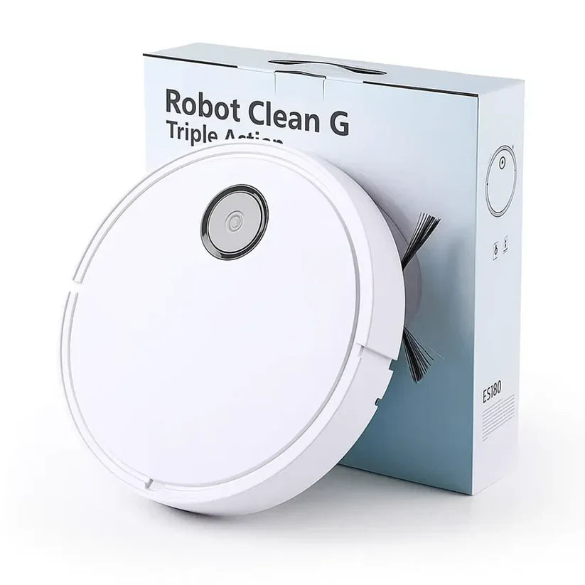 Robot Clean G Triple Action [COMPRA 1 Y LLÉVATE 2]