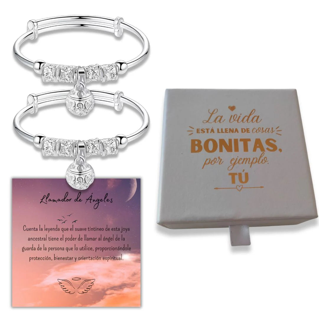 Pulseras Llamador de Ángeles [COMPRA 1 Y LLÉVATE 2]
