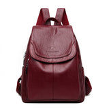 Mochila de Cuero Ecobag [COMPRA 1 Y LLÉVATE 2]