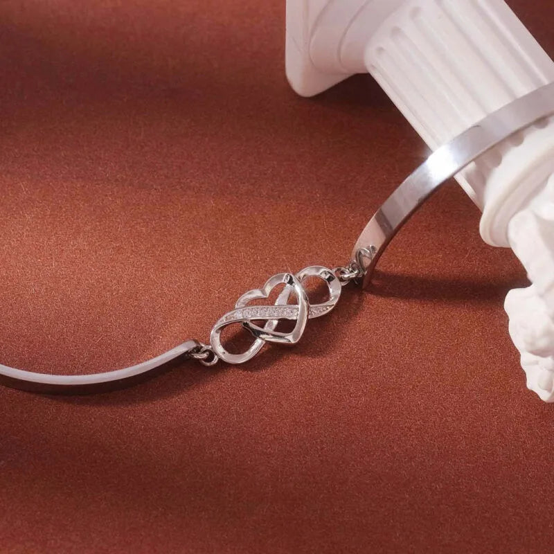 Pulseras Amor Eterno [COMPRA 1 Y LLÉVATE 2]