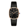 Reloj de cuero para mujer París
