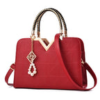 Bolso de Cuero Vitória
