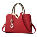 Bolso de Cuero Vitória