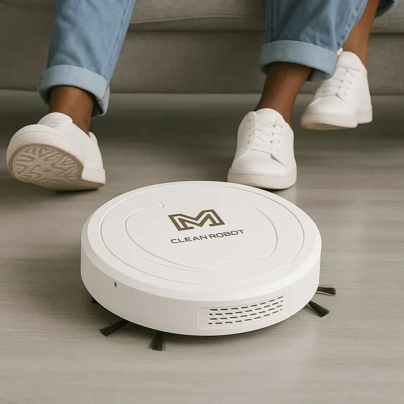 Robot Clean G Triple Action [COMPRA 1 Y LLÉVATE 2]