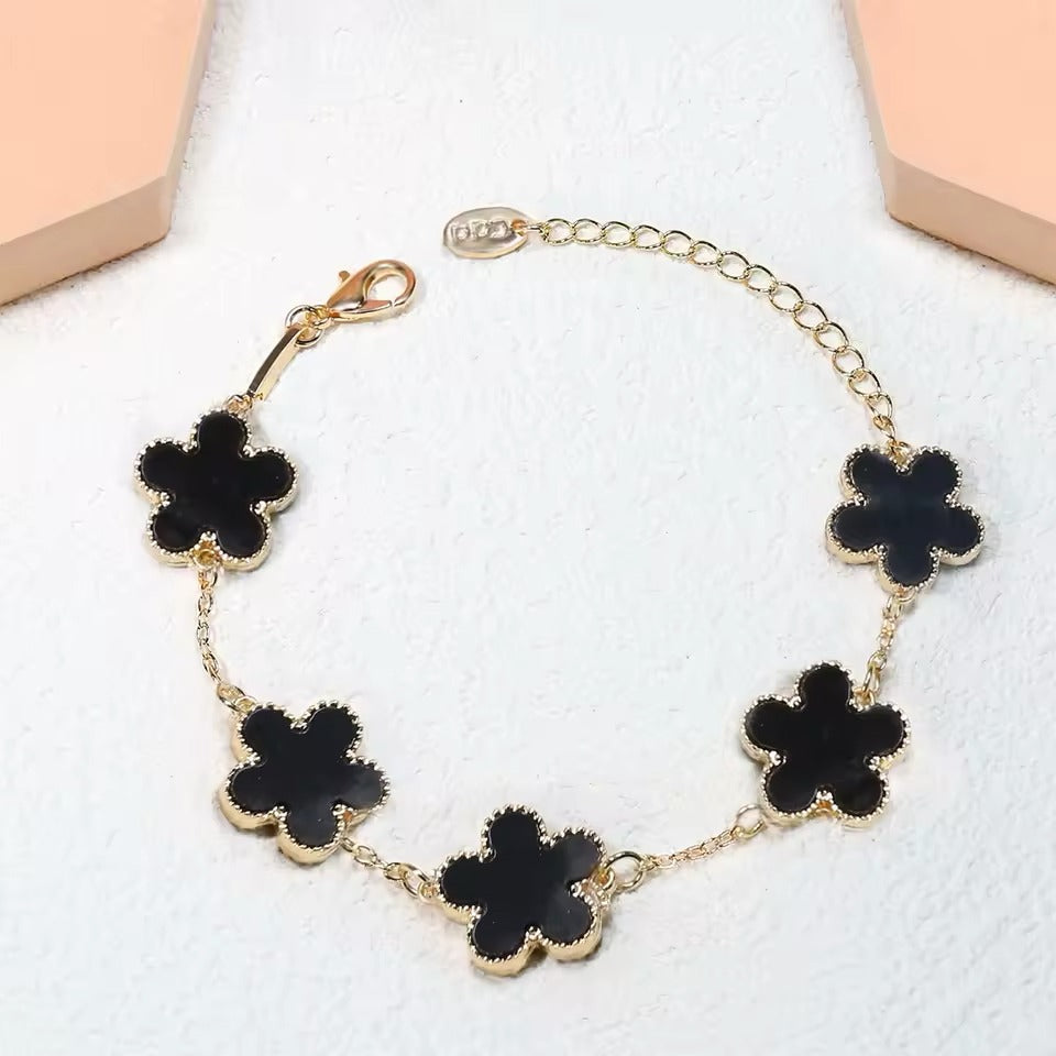 Pulseras Trébol de Cinco Hojas [COMPRA 1 Y LLÉVATE 2]