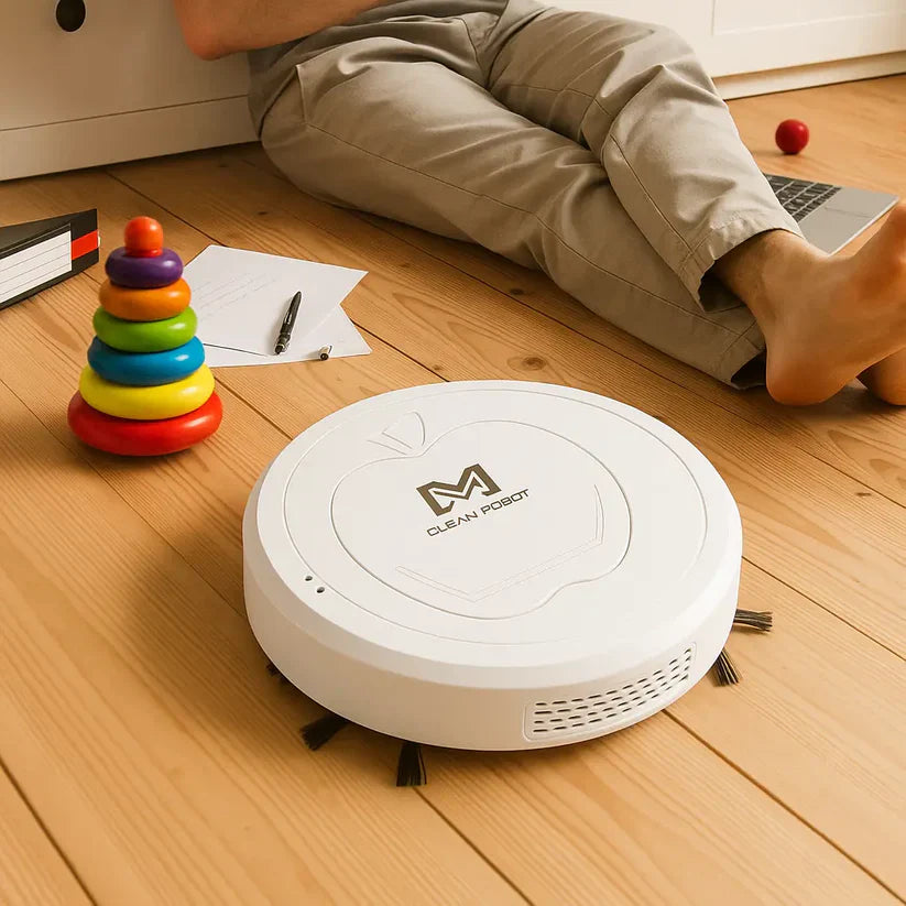 Robot Clean G Triple Action [COMPRA 1 Y LLÉVATE 2]