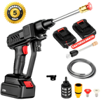 Hidrolavadora WaterJET PRO (Hoy 2 baterías GRATIS)