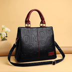 Bolso de Cuero Juju