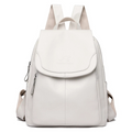 Mochila de Cuero Ecobag