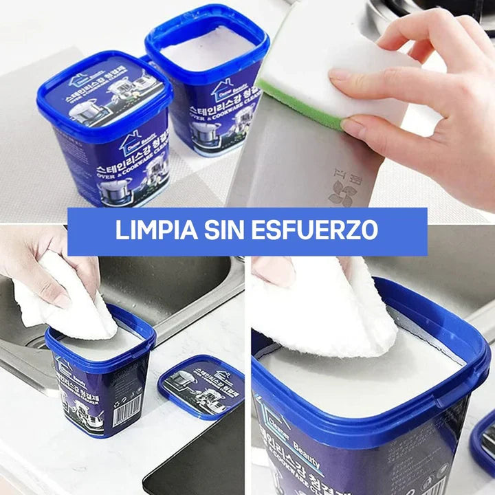 Pasta Limpiadora Polish 2.0 | Compra 1 y Llévate 3!