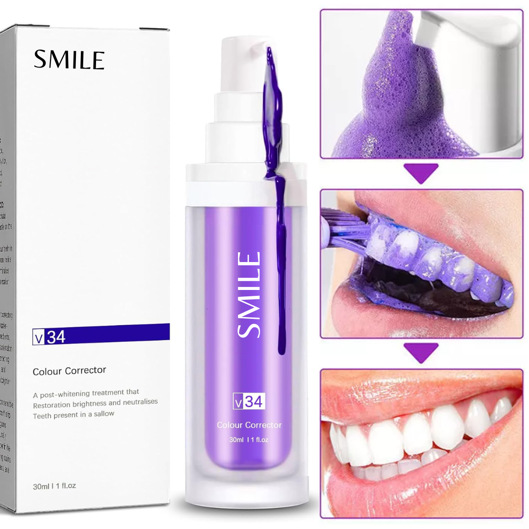 Blanqueador Dental SMILE | Compra 1 y Llévate 2!