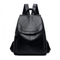 Mochila de Cuero Ecobag