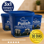 Pasta Limpiadora Polish 2.0 | Compra 1 y Llévate 3!