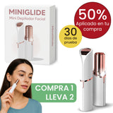 MiniGlide Mini Depilador Facial [COMPRA 1 Y LLÉVATE 2]