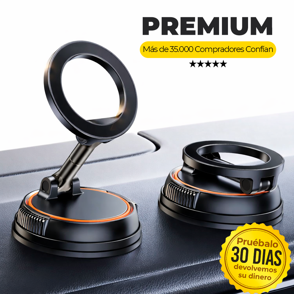 Soporte Firme Pro 360º | Compra Hoy y Recibe un Regalo Exclusivo!