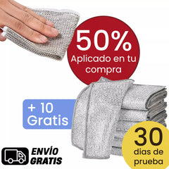Paños de Limpieza CleanPro