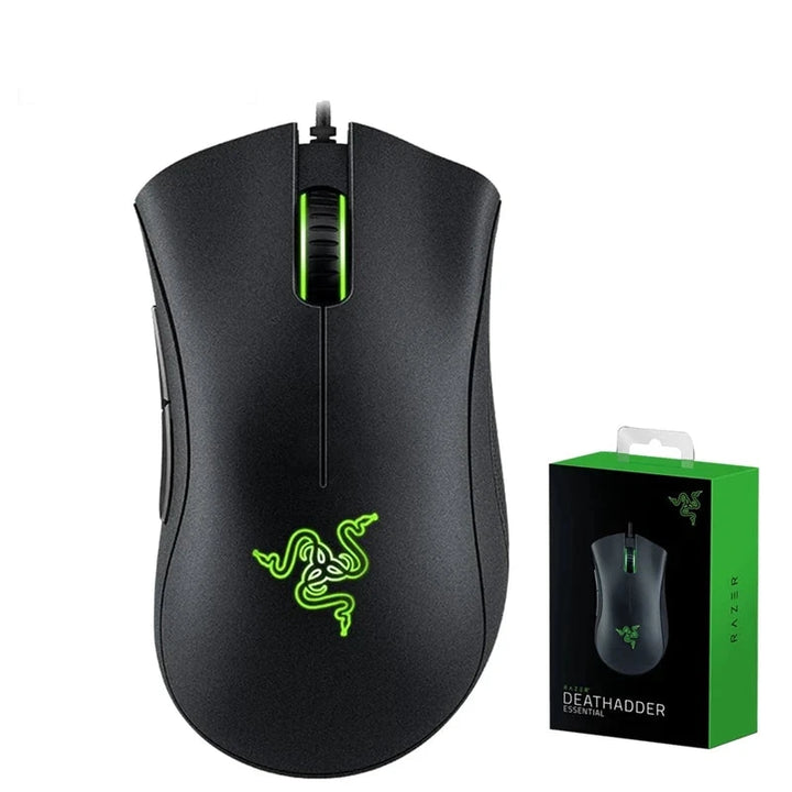 Razer DeathAdder Essential Wired Gaming Mouse