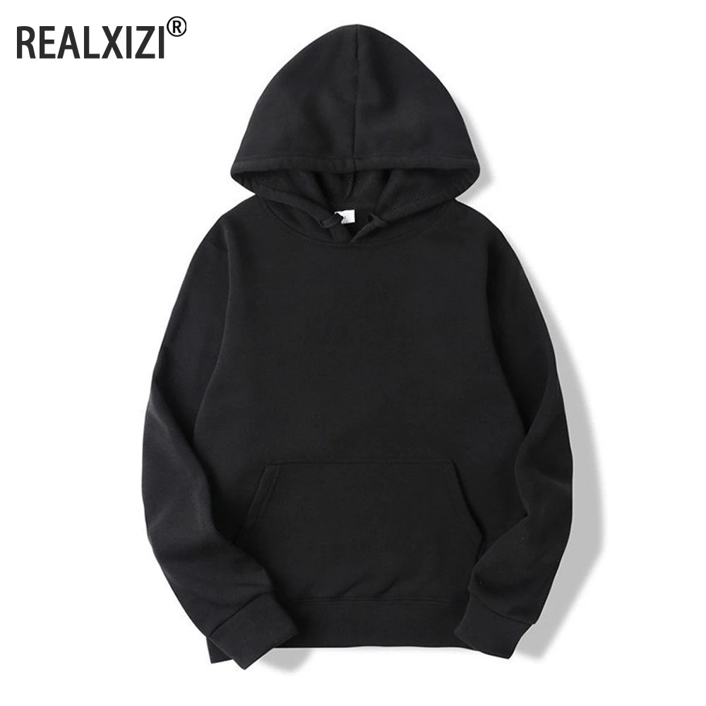 Unisex Casual Oversize Hoodie