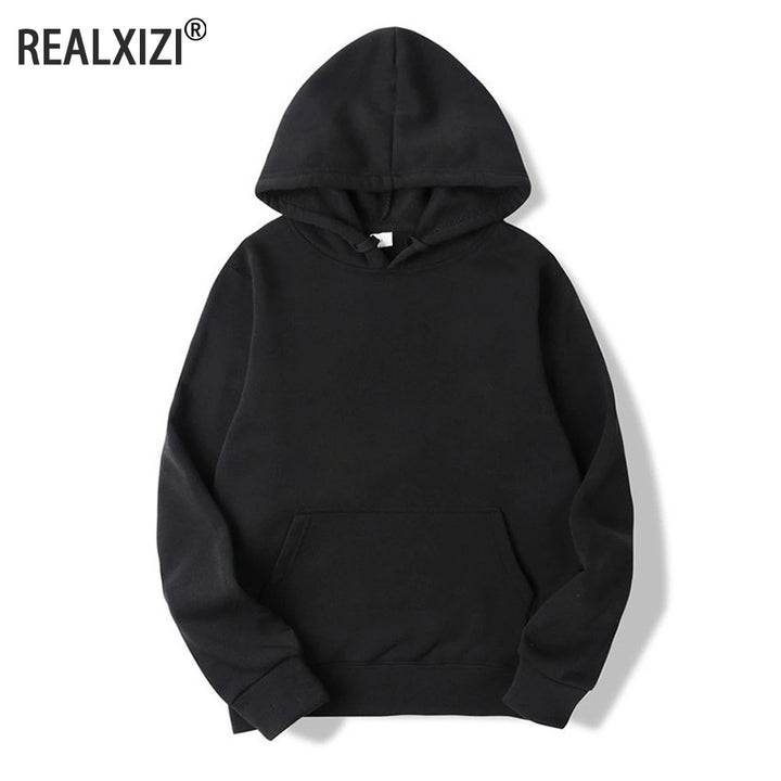 Unisex Casual Oversize Hoodie