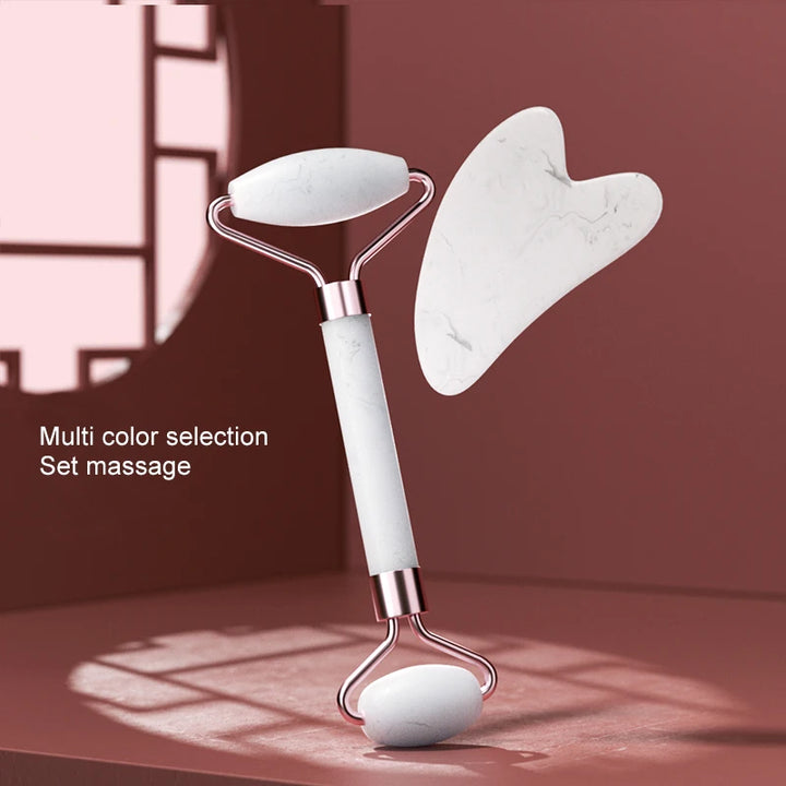 Resin Facial Massage Roller