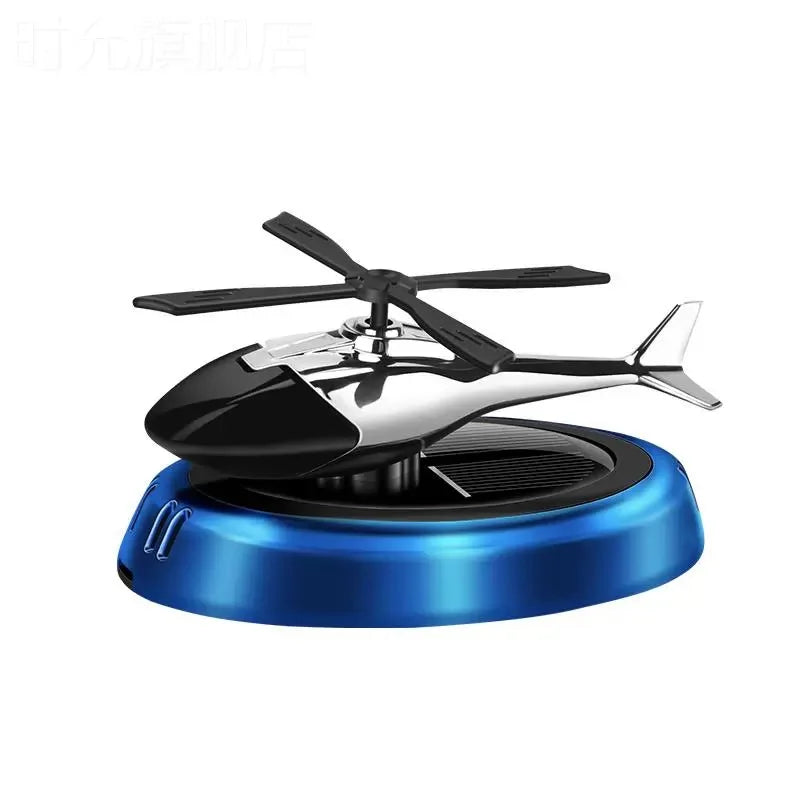 Helicopter Car Air Freshener