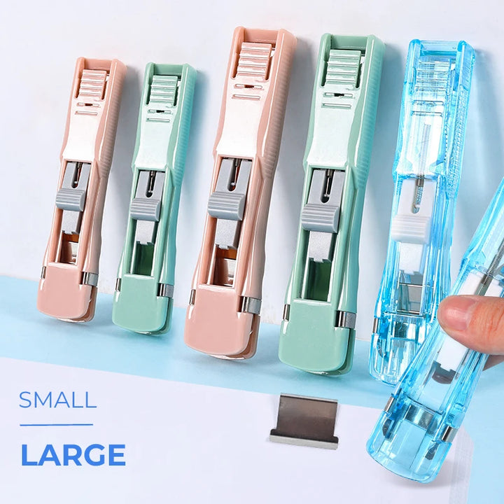 Traceless Reusable Mini Stapler Hand Clamp