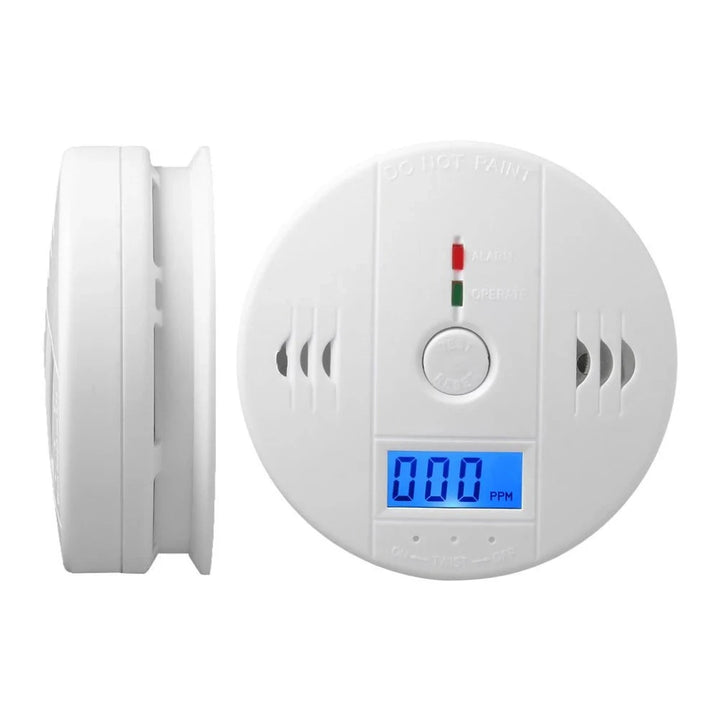 High-Sensitive Carbon Monoxide Alarm