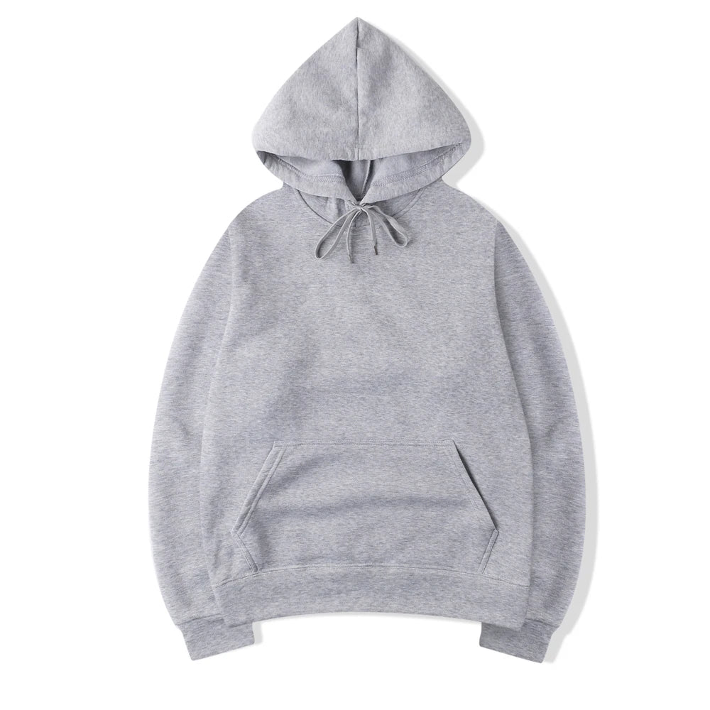 Unisex Casual Oversize Hoodie