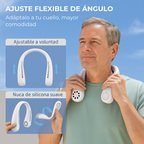 Ventilador de Cuello AirFresh [COMPRA 1 Y LLÉVATE 2]