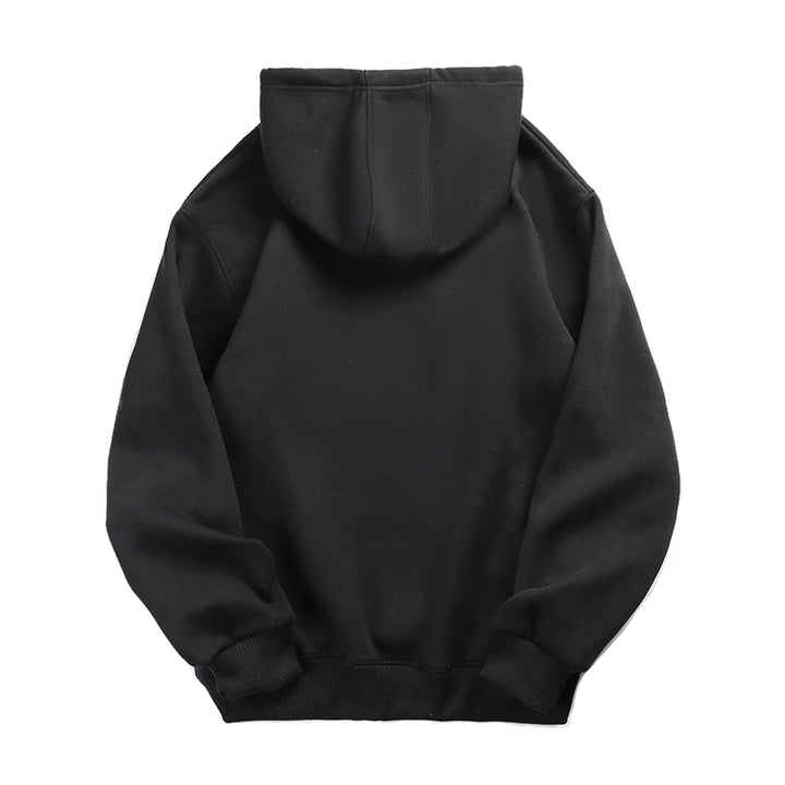 Unisex Casual Oversize Hoodie