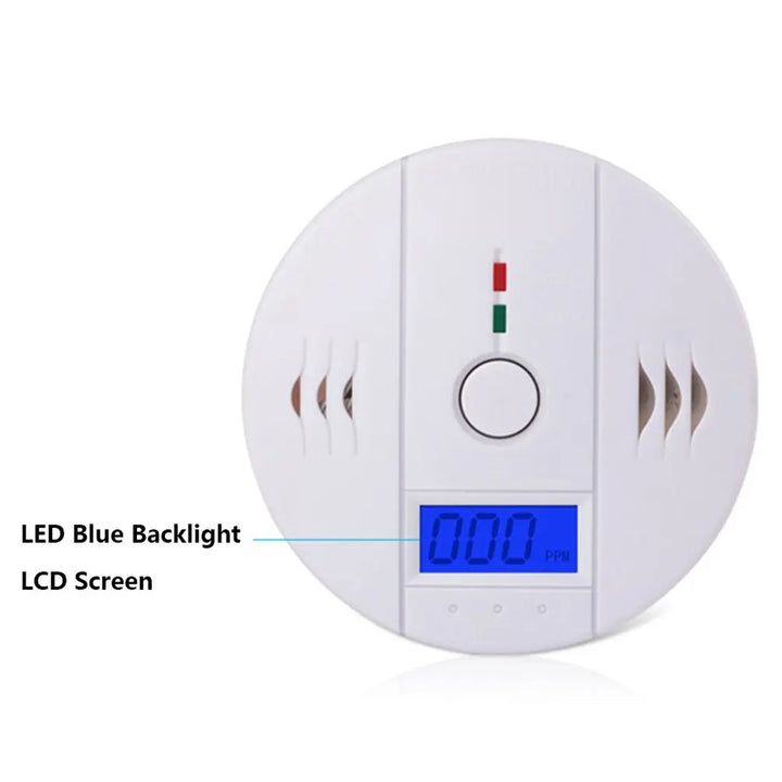 High-Sensitive Carbon Monoxide Alarm