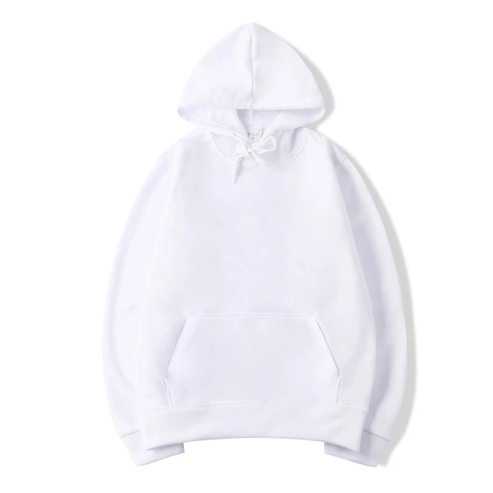 Unisex Casual Oversize Hoodie