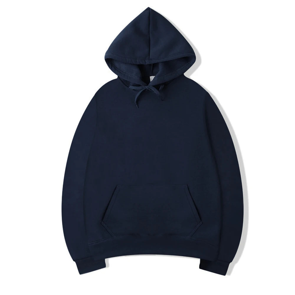 Unisex Casual Oversize Hoodie