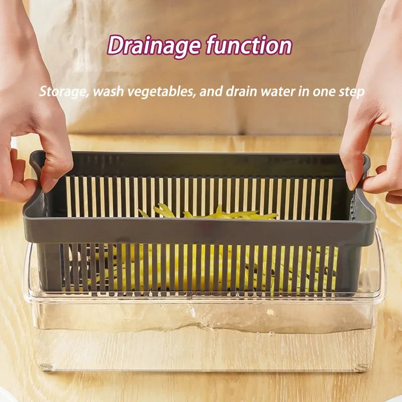 14/16-in-1 Multifunctional Vegetable Chopper