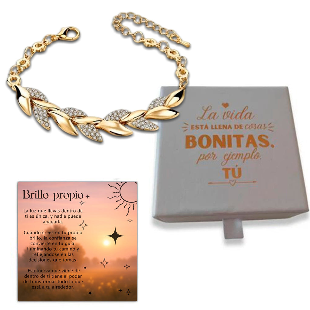 Pulseras Brillo Propio [COMPRA 1 Y LLÉVATE 2]