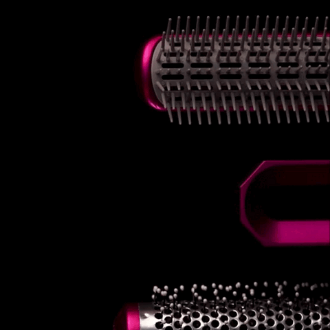 Cepillo Alisador HairStyler 5 en 1 | Serum Gratis!