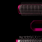 Cepillo Alisador HairStyler 5 en 1 | Serum Gratis!