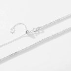 Collar Mujer Brillo Estrella