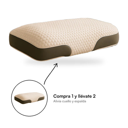 Almohada CerviLux + Envío Gratis
