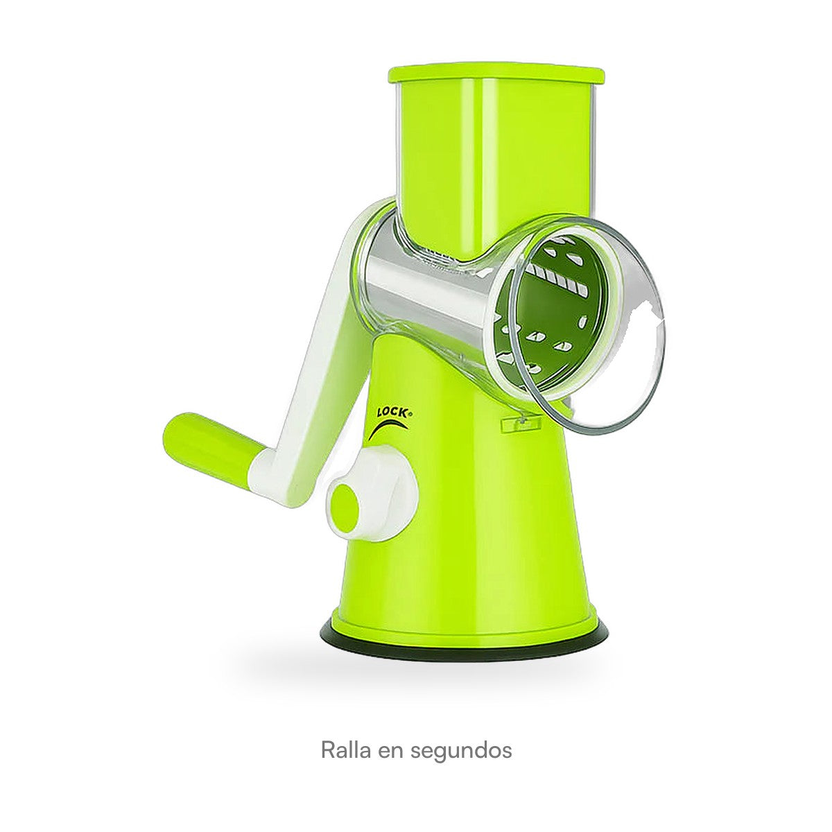 Cortemix | Cortadora Giratoria de Verduras .