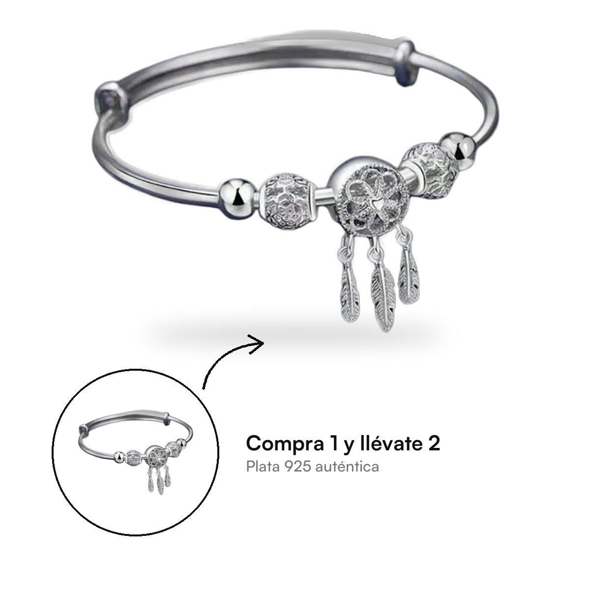 Pulseras Atrapasueños
