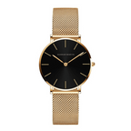 Reloj clásico Hannah para mujer