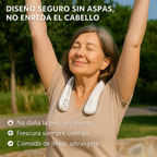 Ventilador de Cuello AirFresh [COMPRA 1 Y LLÉVATE 2]